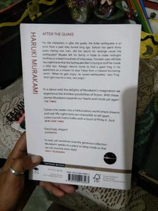 After the Quake - Murakami