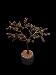 RED JASPER POWERFUL GEMSTONE TREE FOR DECOR