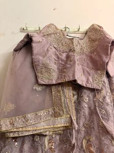 Designer Lehenga Choli Set