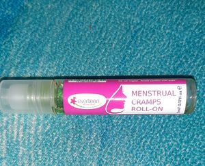 Everteen Menstrual Cramps Roll On Pack. of 2