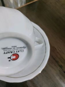 Cup Saucer Set