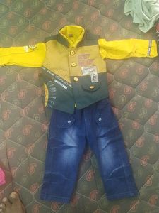 Baby Boy Cloth