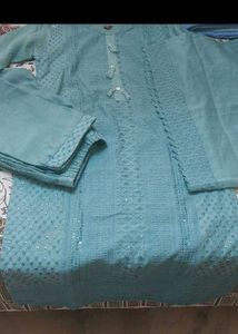 Combo Of 2 SUITS AND 9 Kurtis
