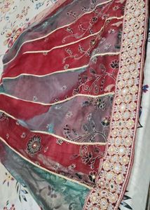 Beautifully Embellished Ethnic Skirt/lehanga