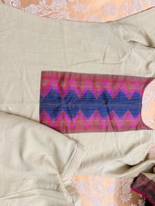 Men's Ethnic Kurta Set chest 34