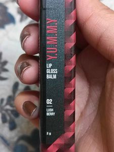 Staze 9to9 Lip Gloss Balm