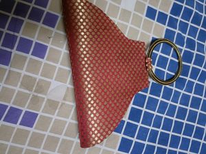 New Party Wear Purse with Tag