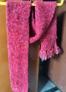 Cozy Textured Scarf