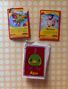Pokemon Alpenliebe freebies