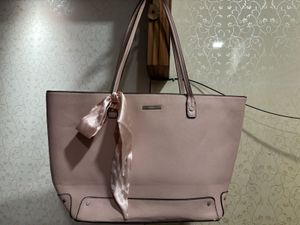 Blush Pink Tote Bag