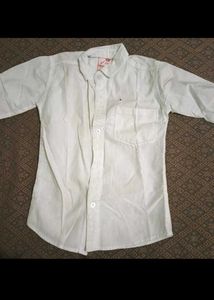 Men's Casual Button-Down Shirt