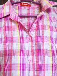 Cotton Casual Shirt