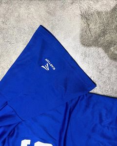 Men's Royal Blue Vikings Graphic T-Shirt