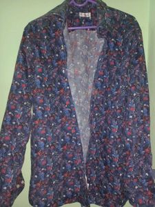 Caprino Classic 100 Men's Floral Shirt