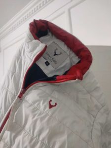 Allen Solly White Jacket
