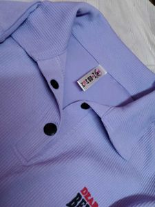 Light Purple  - lavender Graphi