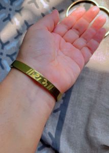 Antique Brass Bangles