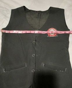 Stylish Uniform Vest 💖