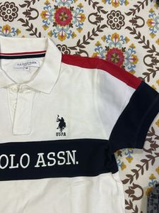 Men's Tshirt US Polo Assn