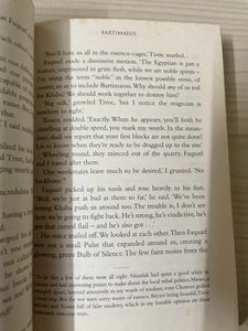 Bartimaeus - The Ring Of Solomon