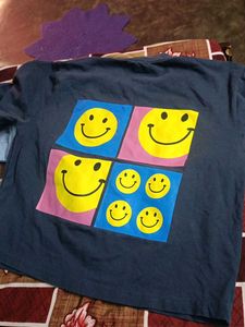 Fun Mickey Mouse &amp; Smiley T-Shirts Bundle