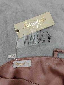 Satin Cami Crop Top