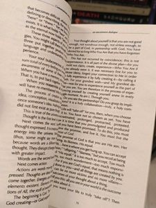Conversations With God Book One