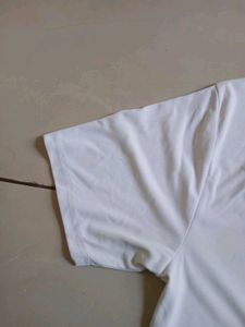 Adidas T-Shirt White Genuine Apparel