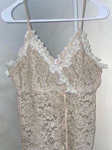 Lace Cami Top