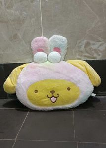 Cute Plush Character Pillow