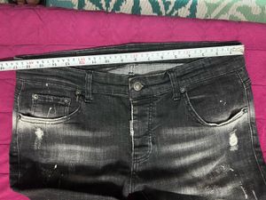 DSQUARED2 Jeans/ Jeans Men / Ripped &amp; Distressed