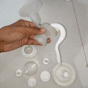 Pigeon Manual Breast Pump