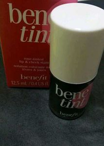 Benefit Benetint Lip &amp; Cheek Stain🎀💕