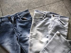 2 Jeans Combo For Kids