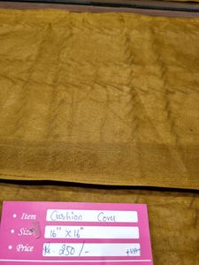 SALE DIWALI CUSHION COVER 16" X16" SEQUINS @125