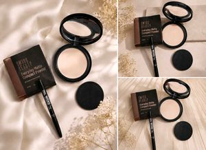 Swiss Beauty Compact Powder, Blue Heaven Eyeliner