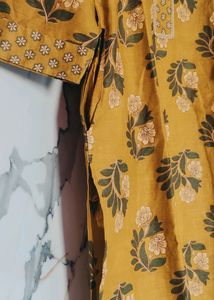 New Kurta Set For Women 💛💚🖤