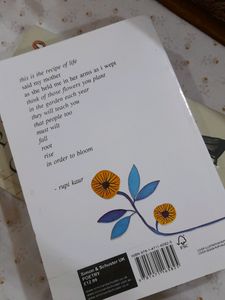 the sun and her flowers by rupi kaur