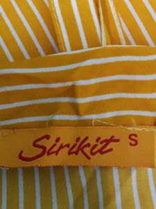 Yellow Summer Dress