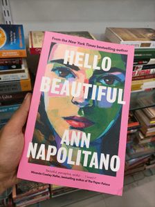 "Hello Beautiful" by Ann Napolitano