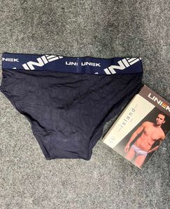 Men's UNIEK Briefs - Dark Navy