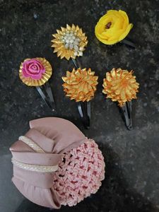 Hair clips