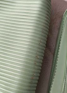 Mint Green Handbag