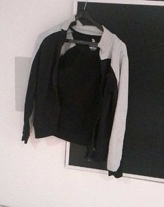 Track Suit Jacket &amp; Joggers Boy Age 13-14