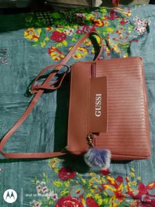 Gussi Crossbody Bag