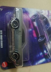 hotwheels tokyo drift - 1970 road runner