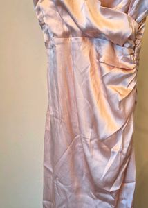 NEW unused Tokyo Talkies Peach mini dress