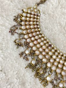 Heavy Kundan Set