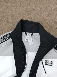 Stylish Colour Block Jacket