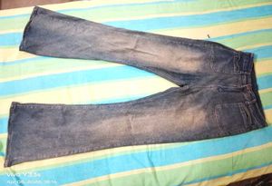 Vintage Flare Leg Jeans
